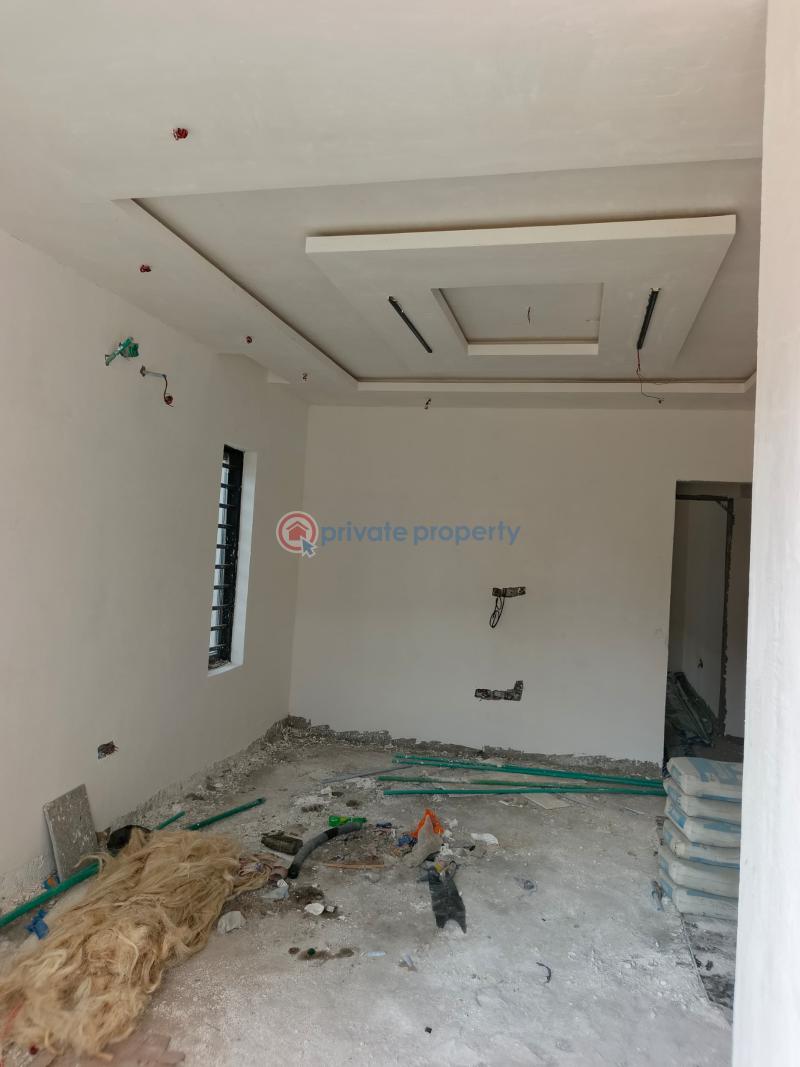 Newly built 2 bedroom apartments , nestled in a serene and secure area - 1 2 bedroom Flat & Apartment For Sale Abule Egba Lagos - 1