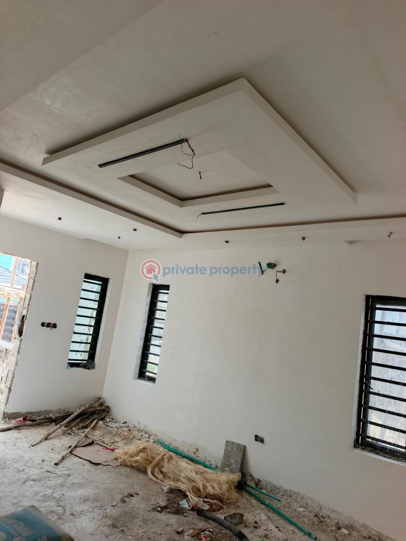 Newly built 2 bedroom apartments , nestled in a serene and secure area - 2 2 bedroom Flat & Apartment For Sale Abule Egba Lagos - 2