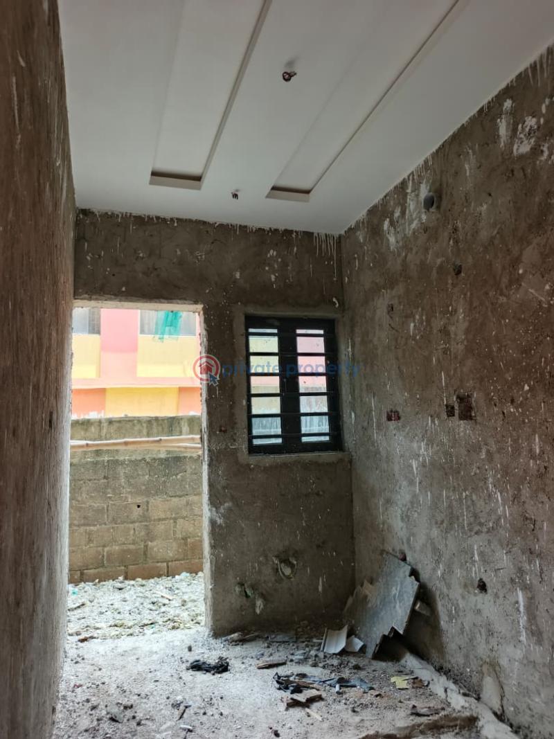 Newly built 2 bedroom apartments , nestled in a serene and secure area - 7 2 bedroom Flat & Apartment For Sale Abule Egba Lagos - 7