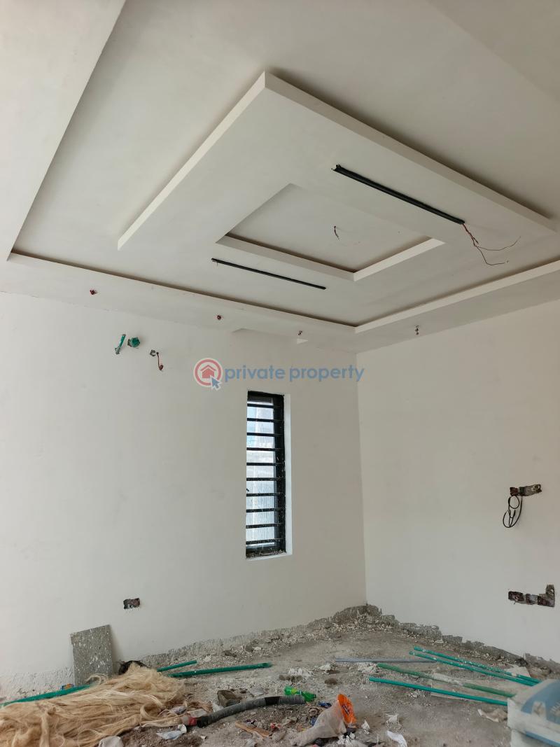 Newly built 2 bedroom apartments , nestled in a serene and secure area - 3 2 bedroom Flat & Apartment For Sale Abule Egba Lagos - 3