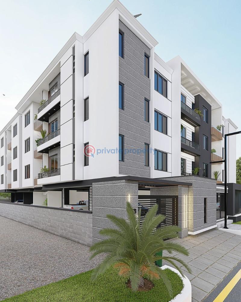 2 bedroom Block Of Flats For Sale Opebi Ikeja Lagos - 4