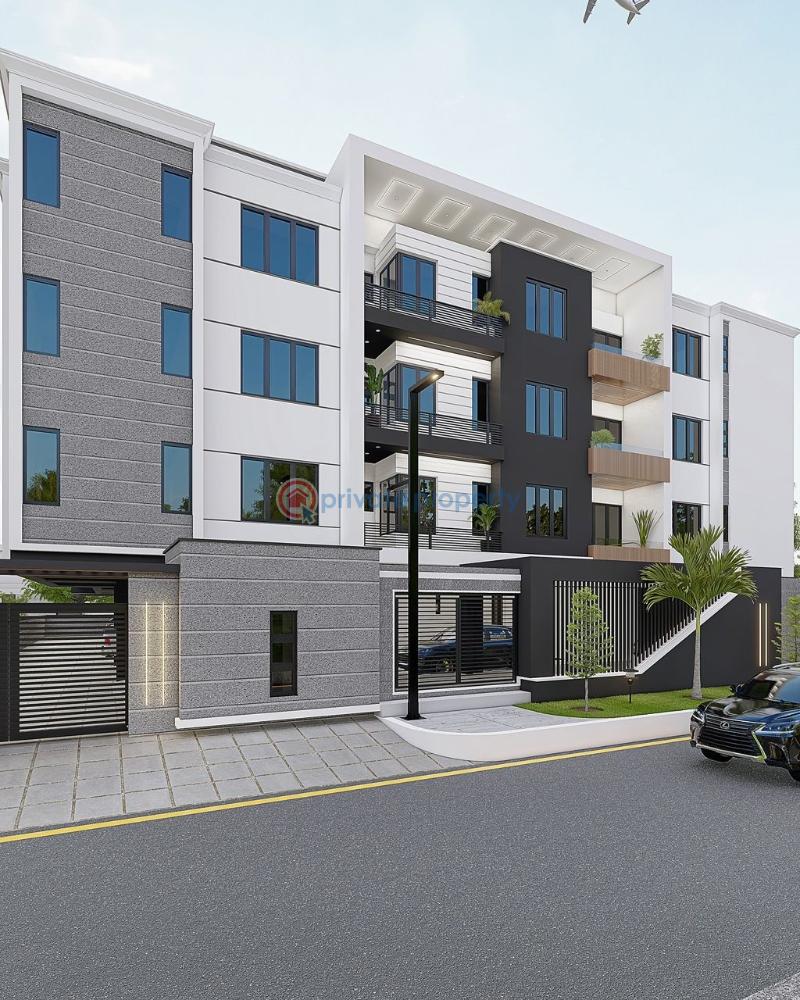 2 bedroom Block Of Flats For Sale Opebi Ikeja Lagos - 3