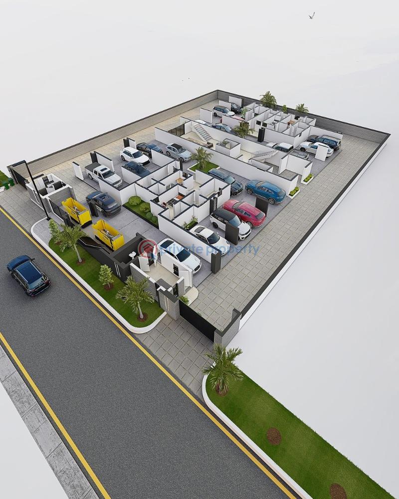 2 bedroom Block Of Flats For Sale Opebi Ikeja Lagos - 5