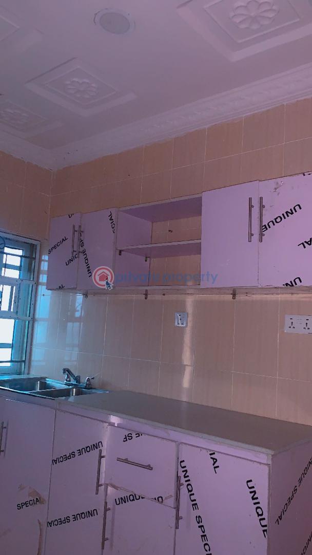 2 bedroom Block Of Flats For Rent Bembo, Apata Apata Ibadan Oyo - 0