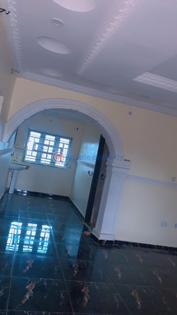 Newly built 2 bedroom at bembo apata - 1 2 bedroom Block Of Flats For Rent Bembo, Apata Apata Ibadan Oyo - 1