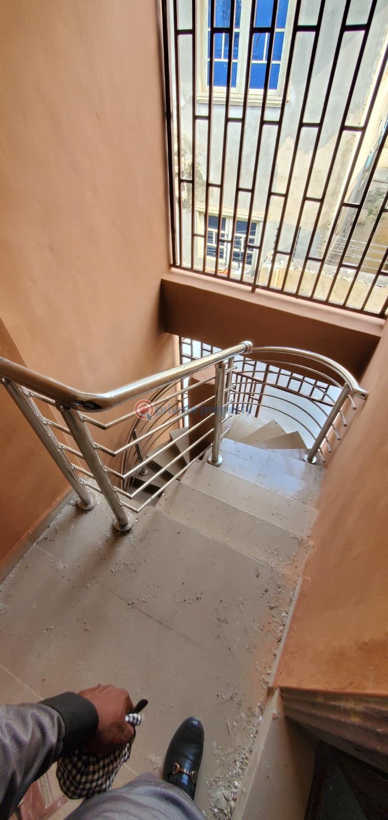 Newly built 2 bedroom at christ high school ashipa ibadan. just two in the compound. - 8 2 bedroom Block Of Flats For Rent Ashipa, Akala Express Akala Express Ibadan Oyo - 8