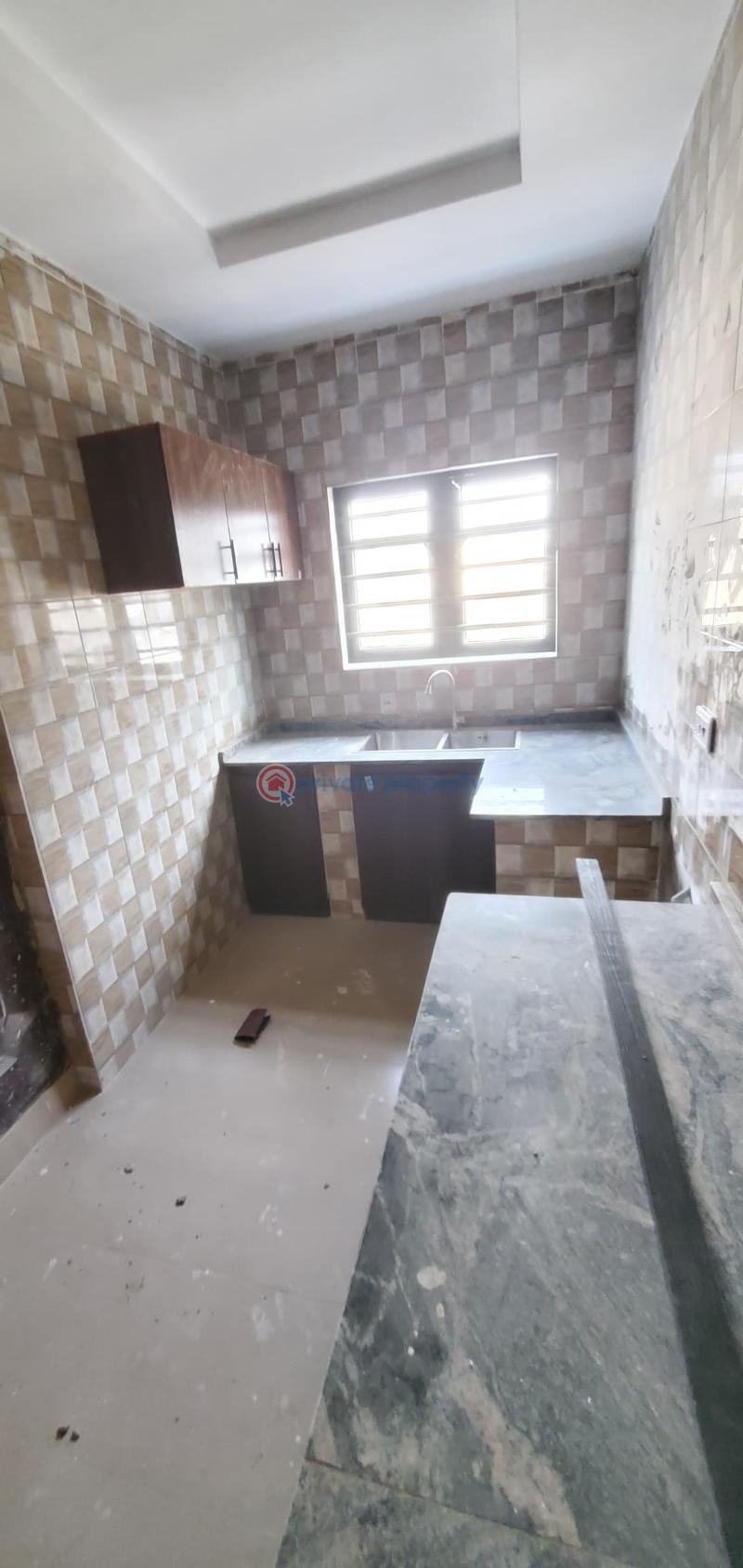 Newly built 2 bedroom at christ high school ashipa ibadan. just two in the compound. - 9 2 bedroom Block Of Flats For Rent Ashipa, Akala Express Akala Express Ibadan Oyo - 9