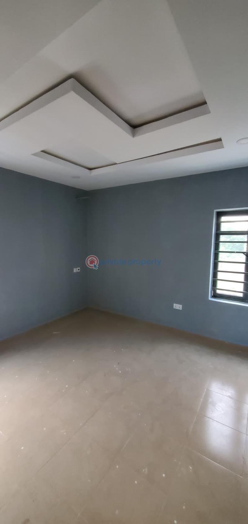 Newly built 2 bedroom at christ high school ashipa ibadan. just two in the compound. - 6 2 bedroom Block Of Flats For Rent Ashipa, Akala Express Akala Express Ibadan Oyo - 6