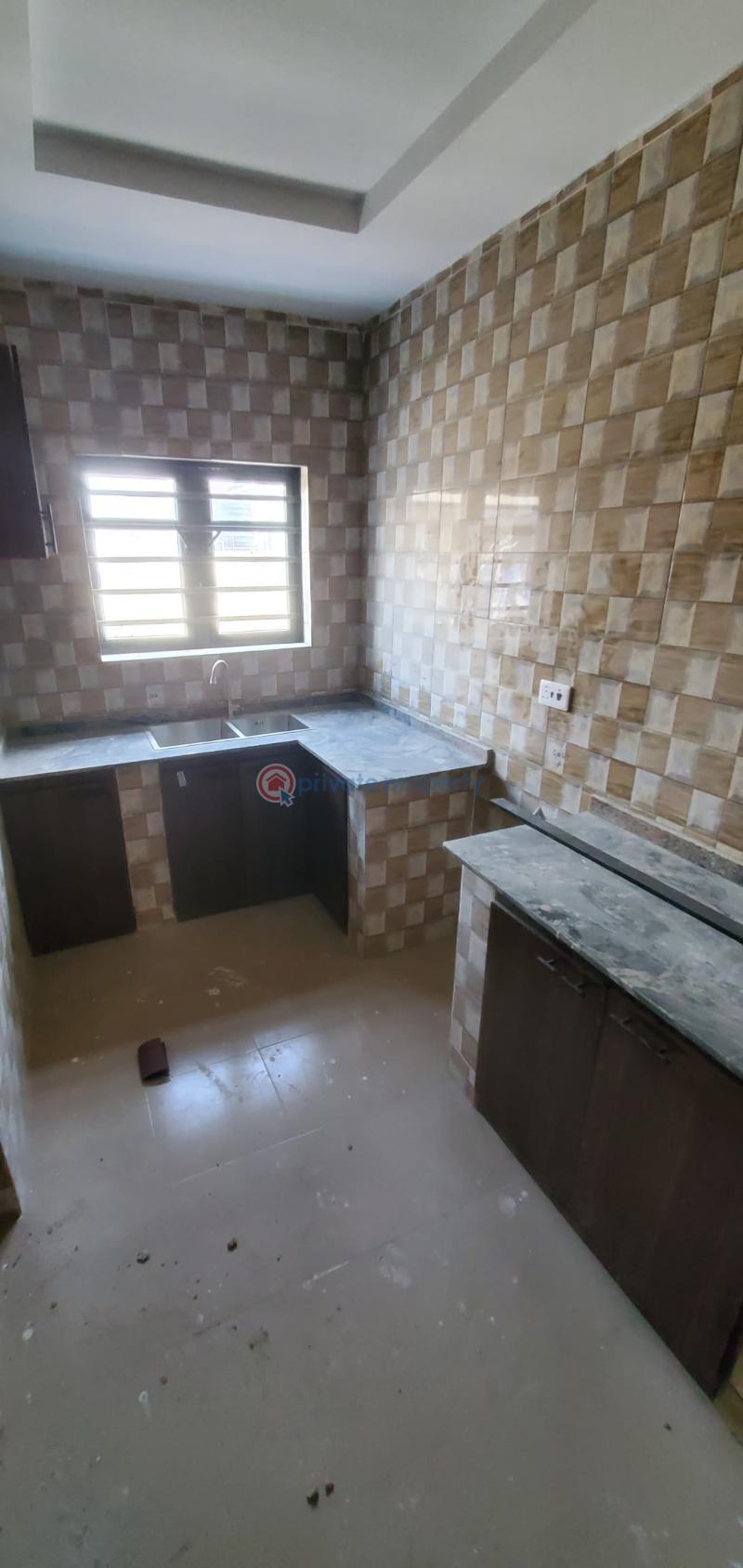 Newly built 2 bedroom at christ high school ashipa ibadan. just two in the compound. - 5 2 bedroom Block Of Flats For Rent Ashipa, Akala Express Akala Express Ibadan Oyo - 5