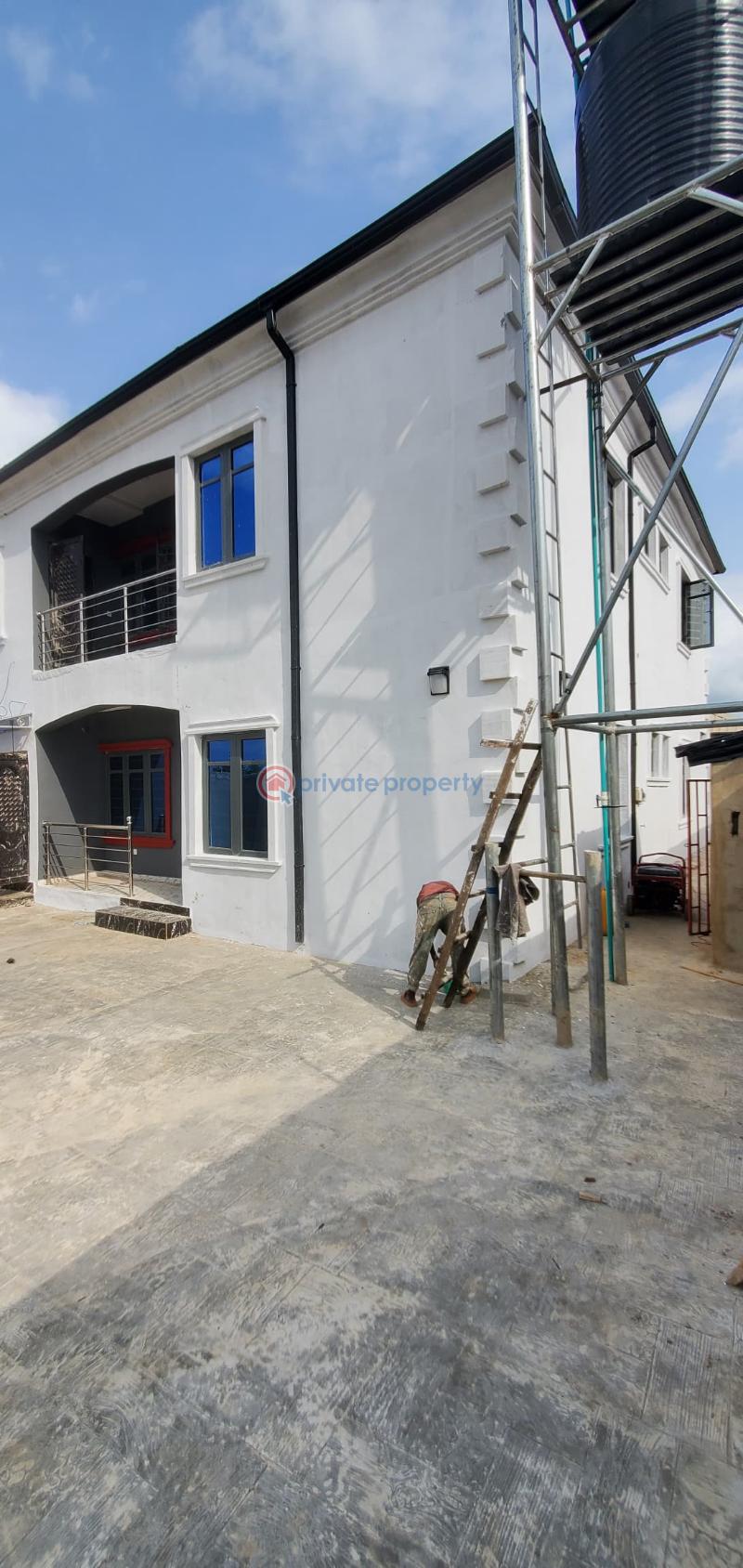 2 bedroom Block Of Flats For Rent Ashipa, Akala Express Akala Express Ibadan Oyo - 0