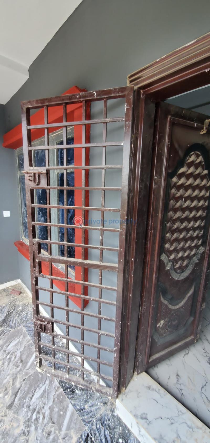 Newly built 2 bedroom at christ high school ashipa ibadan. just two in the compound. - 3 2 bedroom Block Of Flats For Rent Ashipa, Akala Express Akala Express Ibadan Oyo - 3