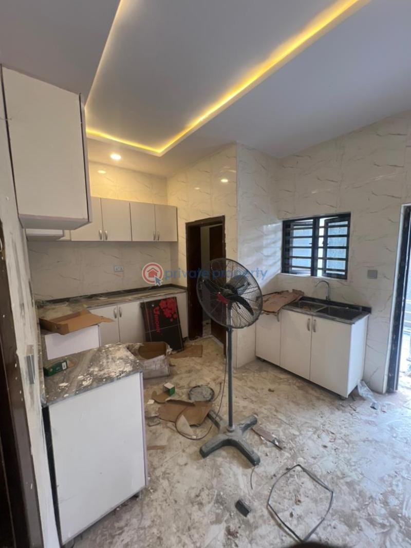 2 bedroom Block Of Flats For Rent Isokan Estate Akobo Akobo Ibadan Oyo - 4