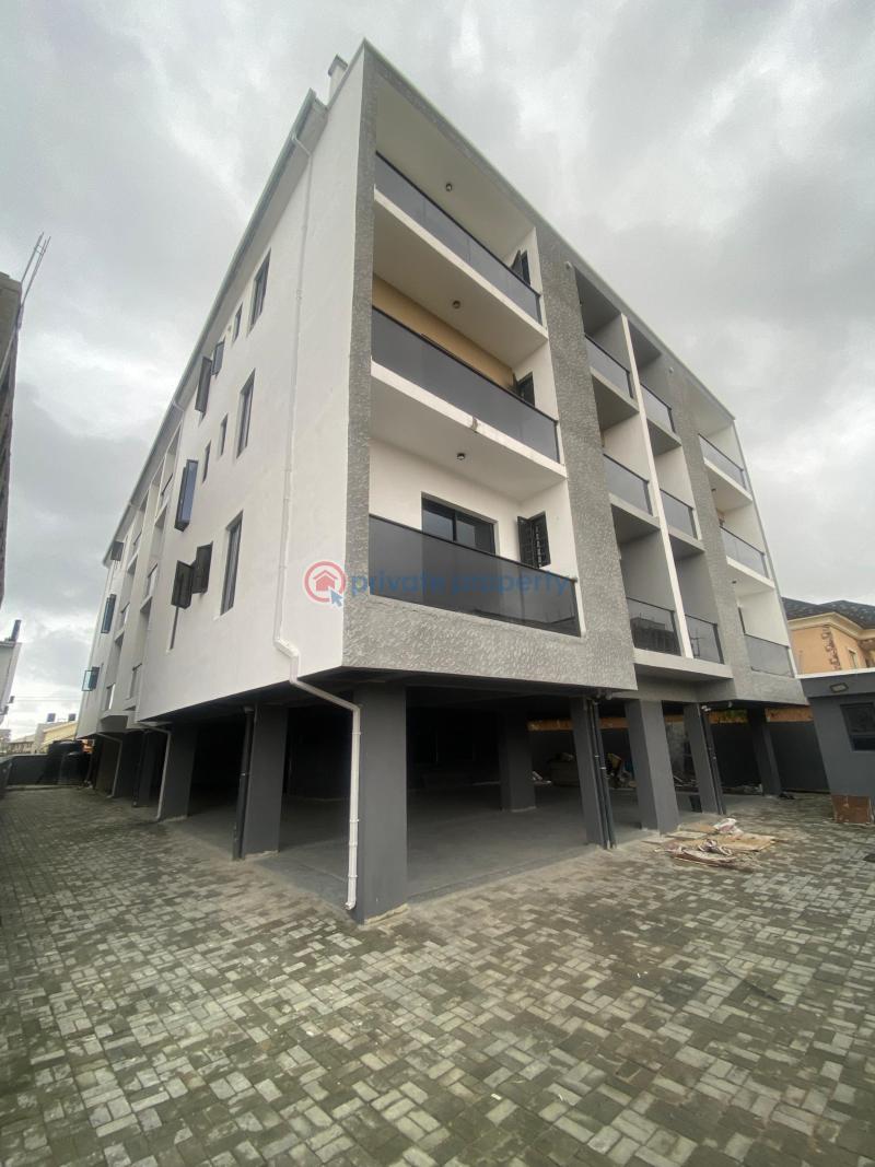 2 bedroom Block Of Flats For Sale Ologolo Lekki Lagos - 0