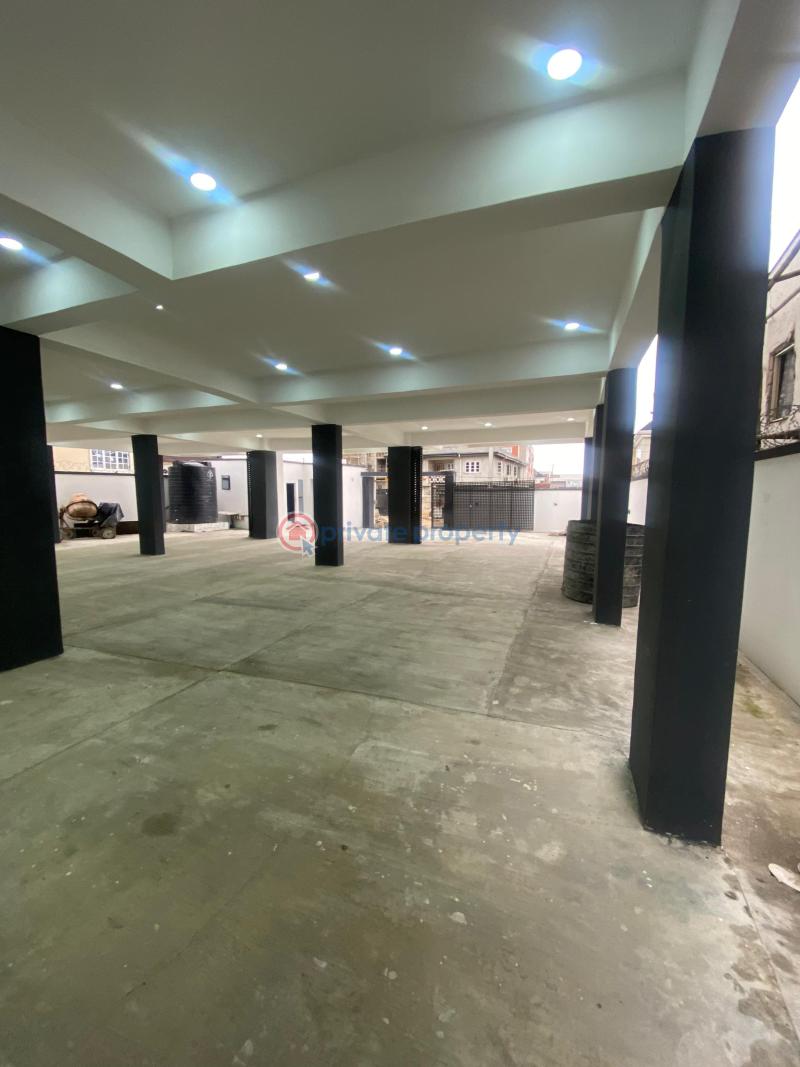 Newly built  2 bedroom block of flat - 1 2 bedroom Block Of Flats For Sale Ologolo Lekki Lagos State Ologolo Lekki Lagos - 1