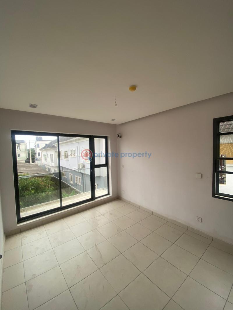 Newly built  2 bedroom block of flat with pool - 2 2 bedroom Block Of Flats For Sale Ologolo Lagos State Ologolo Lekki Lagos - 2