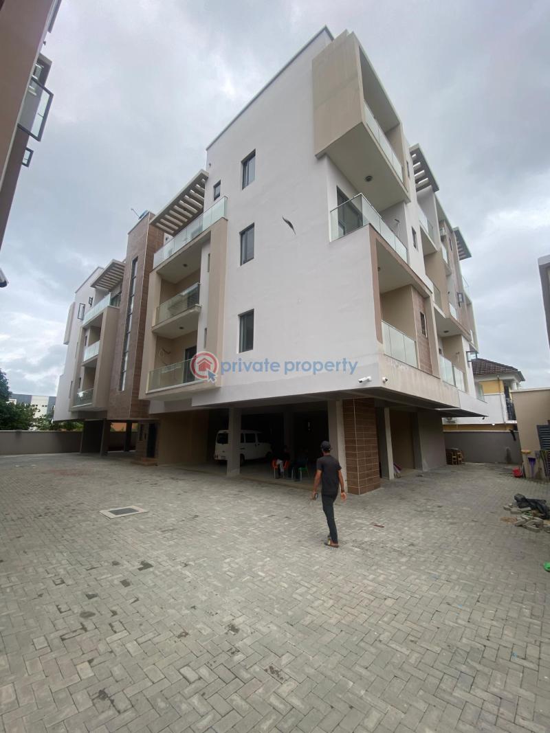 2 bedroom Block Of Flats For Sale Ologolo Lagos State Ologolo Lekki Lagos - 2
