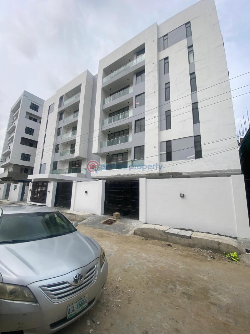 2 bedroom Block Of Flats For Sale Lekki Phase 1 Lekki Lagos State Lekki Phase 1 Lagos - 0