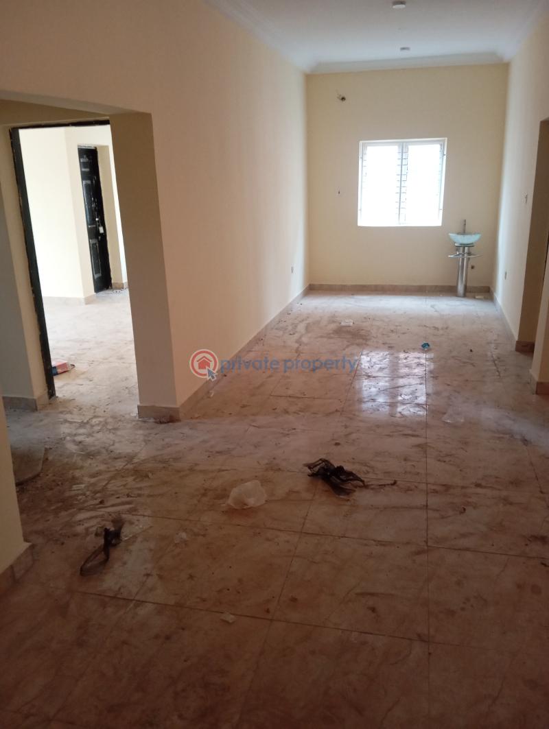 2 bedroom Block Of Flats For Rent Katampe Main, Abuja. Katampe Main Abuja Phase 2  - 1
