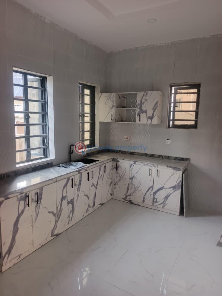 2 bedroom Duplex For Rent Golden Palace Less Than 2 Min Drive To Akala Express Akala Express Ibadan Oyo - 0