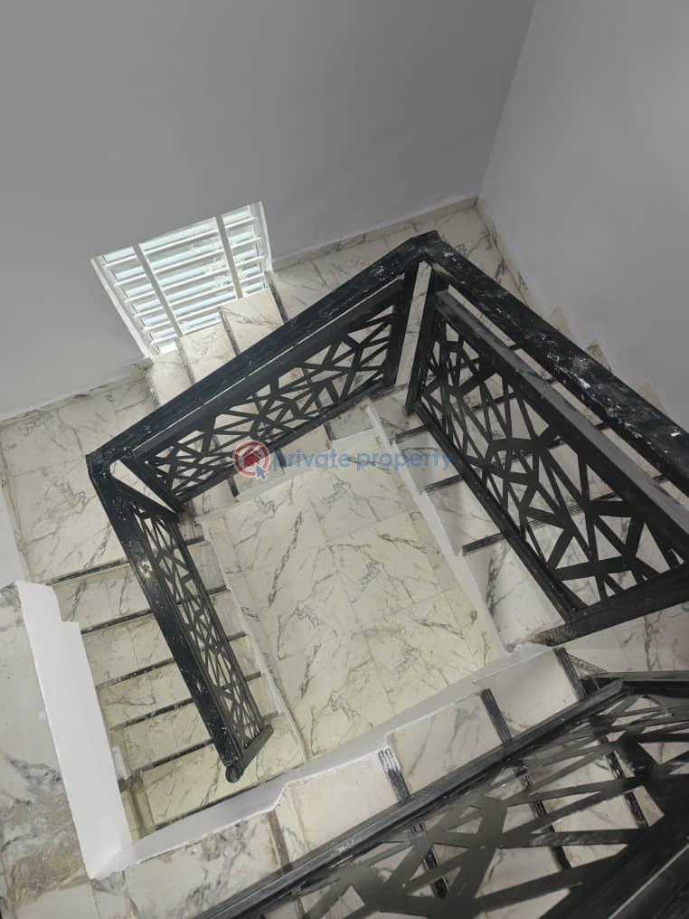 2 bedroom Duplex For Rent All Saint College, Akinyemi, Agbofieti, Jericho Extension, Ibadan Ibadan Oyo - 0