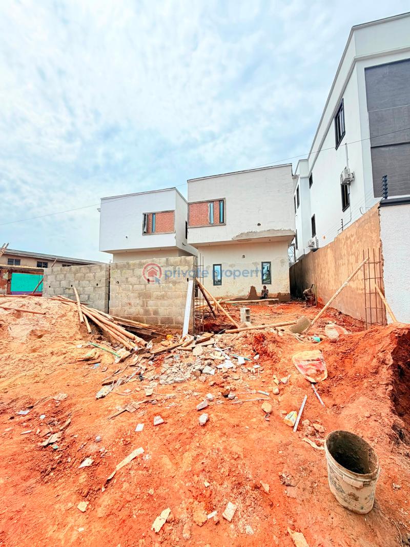 2 bedroom Terraced Duplex For Sale Olowora Magodo Kosofe/Ikosi Lagos - 2