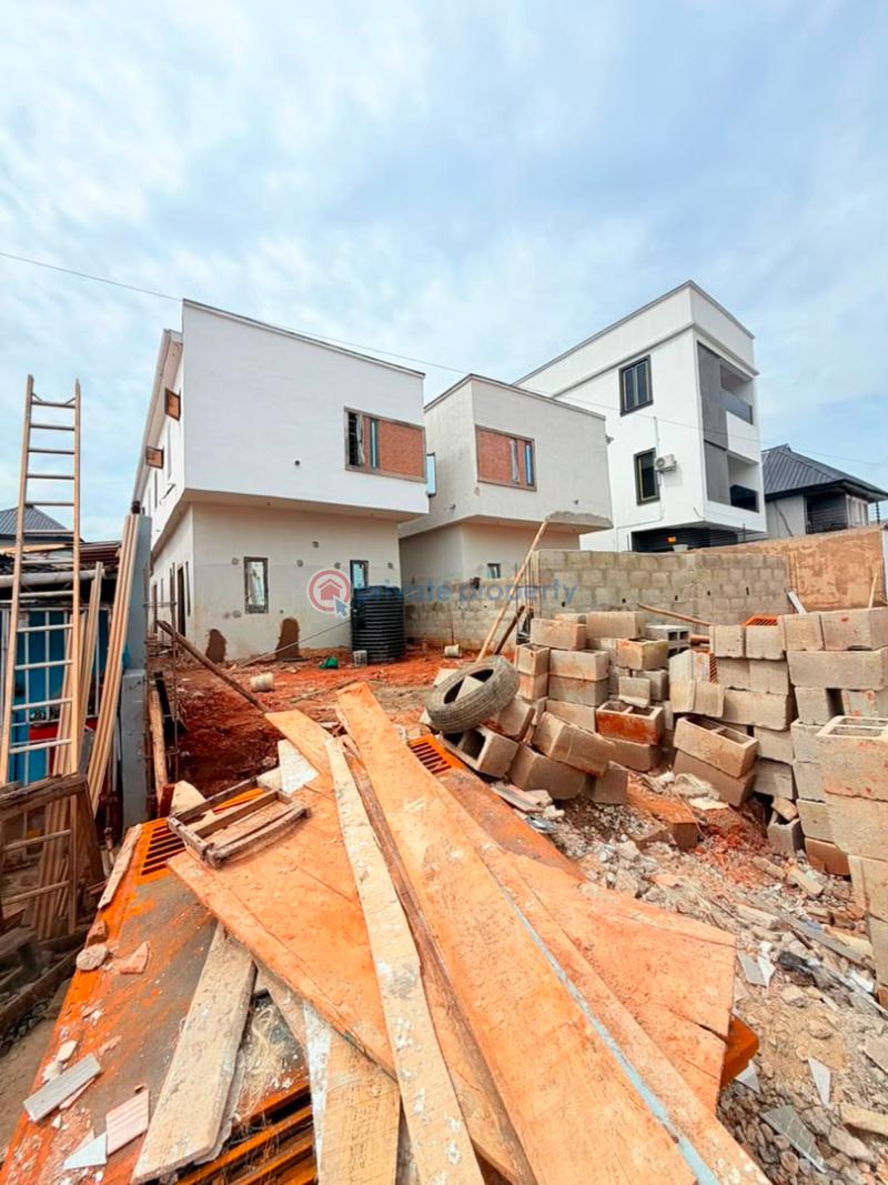 2 bedroom Terraced Duplex For Sale Olowora Magodo Kosofe/Ikosi Lagos - 14