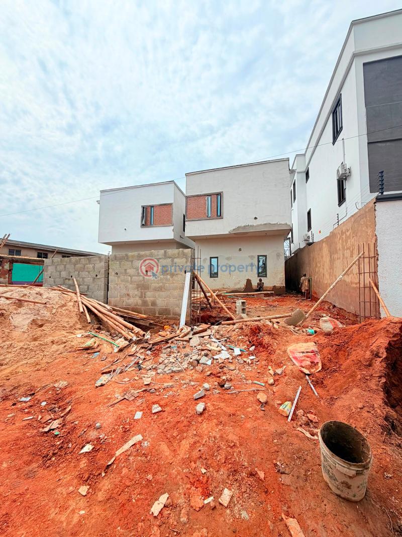 2 bedroom Terraced Duplex For Sale Olowora Magodo Kosofe/Ikosi Lagos - 1