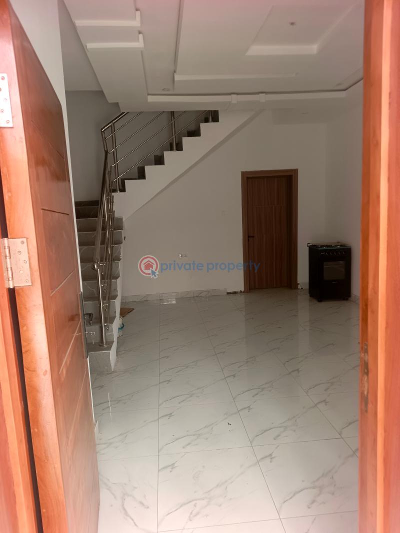 2 bedroom Terraced Duplex For Rent Off Ologolo Road Ologolo Lekki Lagos - 1