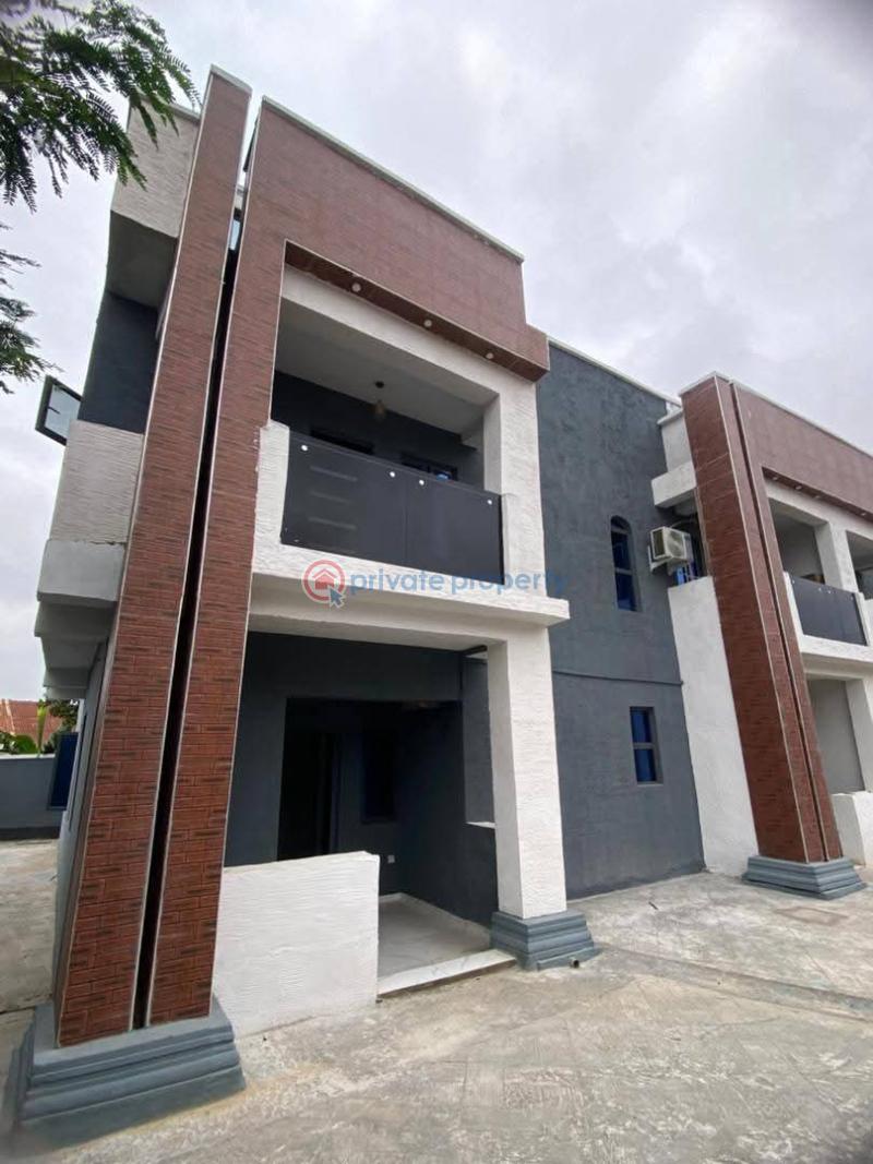 House For Rent At Unity Estate Elebu Off Oluyole Extension, Akala Express, Ibada Ibadan Oyo - 0