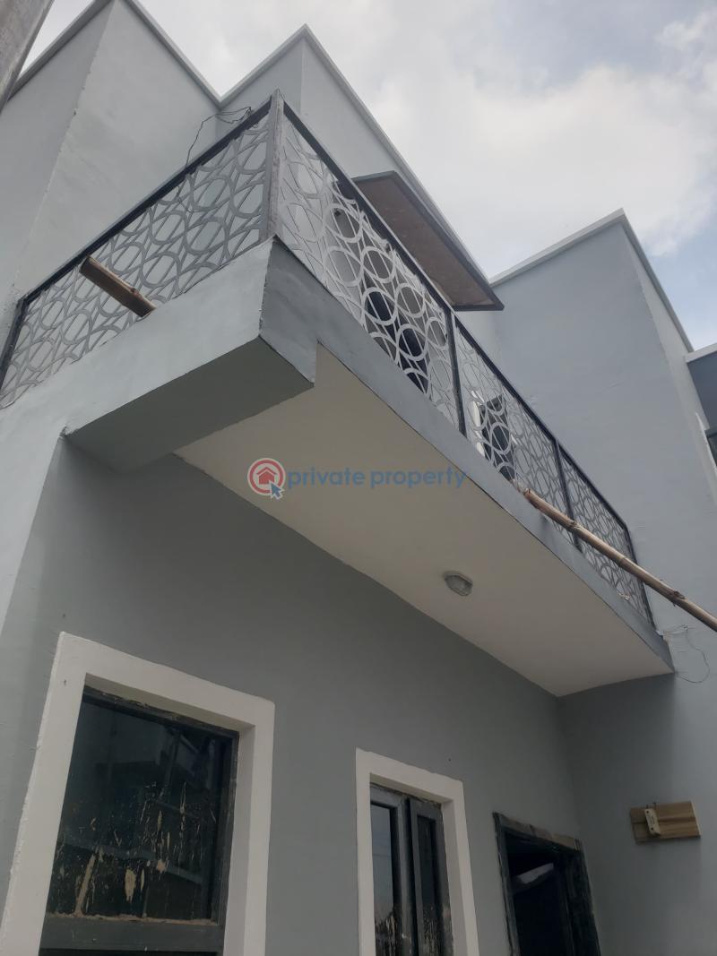 2 bedroom Duplex For Rent Golden Palace Estate, Akala Express Akala Express Ibadan Oyo - 9