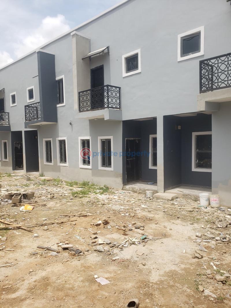 2 bedroom Duplex For Rent Golden Palace Estate, Akala Express Akala Express Ibadan Oyo - 11