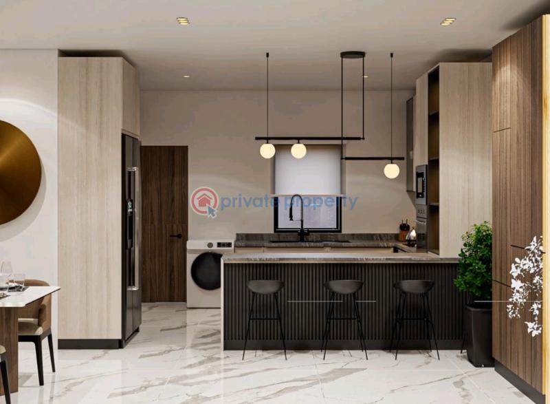 2 bedroom Flat & Apartment For Sale In A Serene Estate Ilasan Lekki Lagos - 2