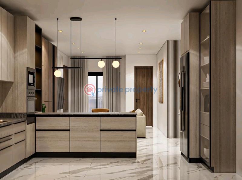 2 bedroom Flat & Apartment For Sale In A Serene Estate Ilasan Lekki Lagos - 1