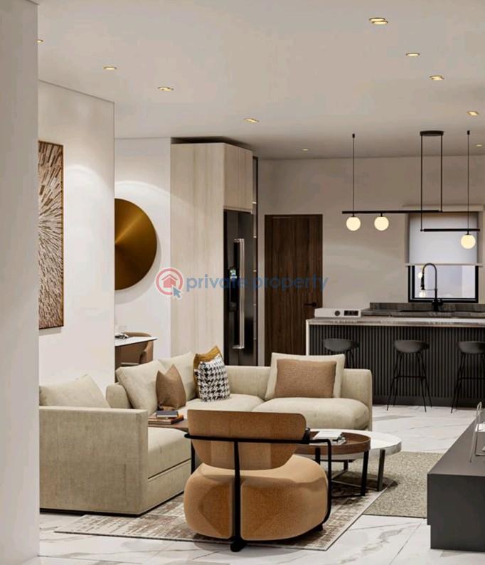 2 bedroom Flat & Apartment For Sale In A Serene Estate Ilasan Lekki Lagos - 6
