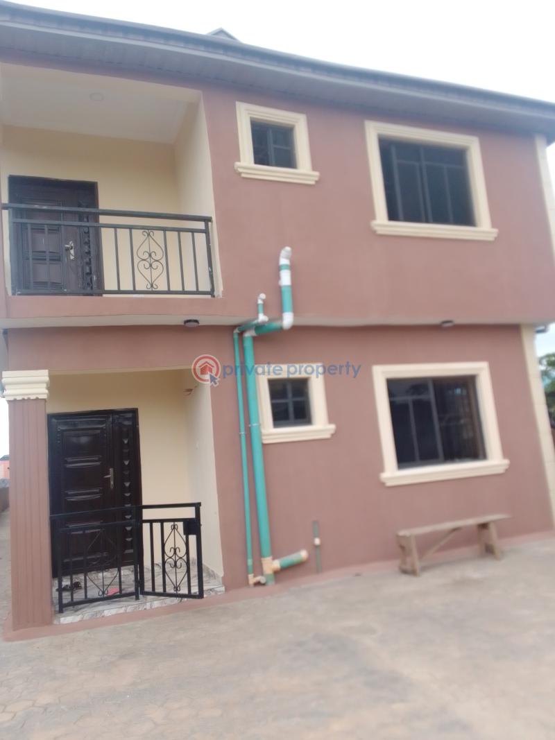 2 bedroom Block Of Flats For Rent Glory Land Obafemi Owode Ogun - 0