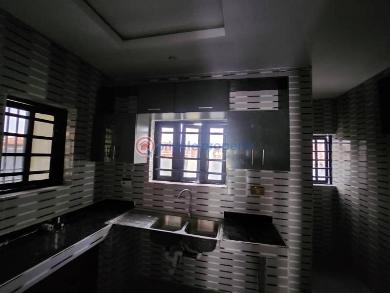2 bedroom Block Of Flats For Rent Ayegun Oleyo, Tipper Garage, Akala Express, Ibadan Akala Express Ibadan Oyo - 4