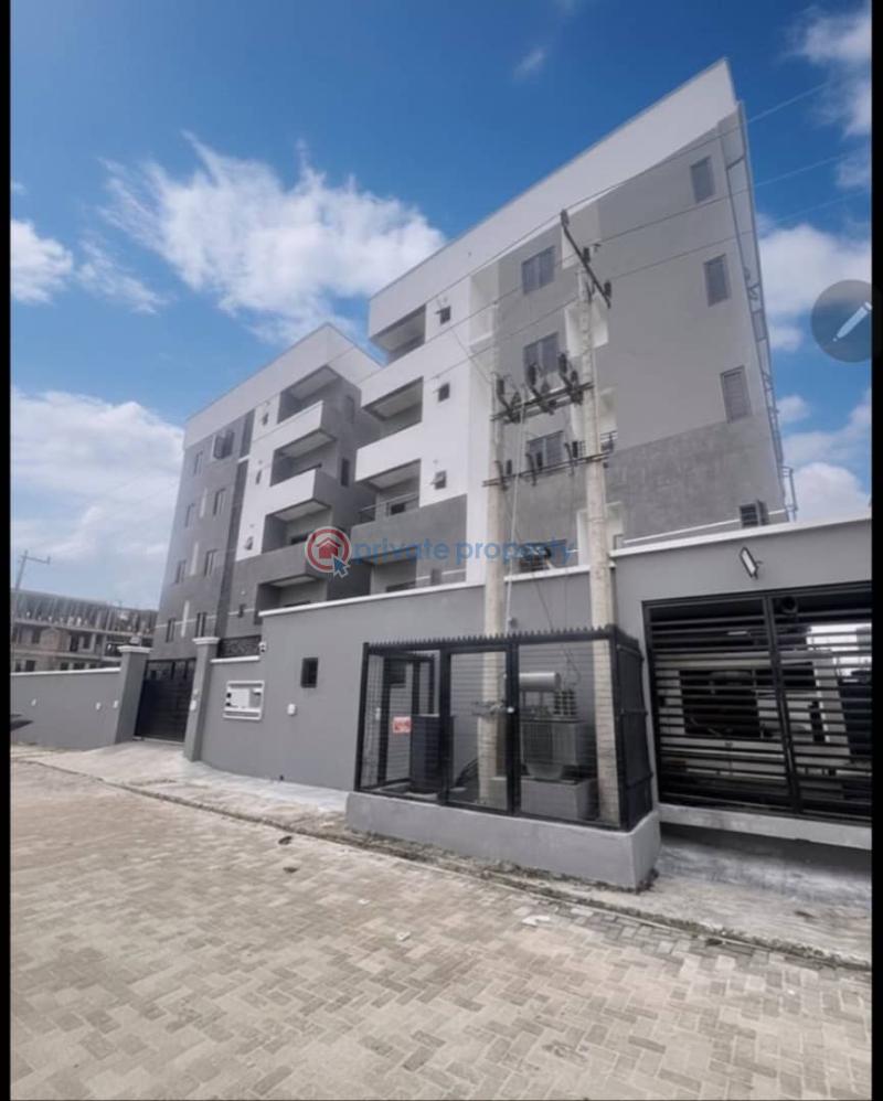 2 bedroom Flat & Apartment For Rent Off Freedom Way Lekki Phase 1 Lagos - 0