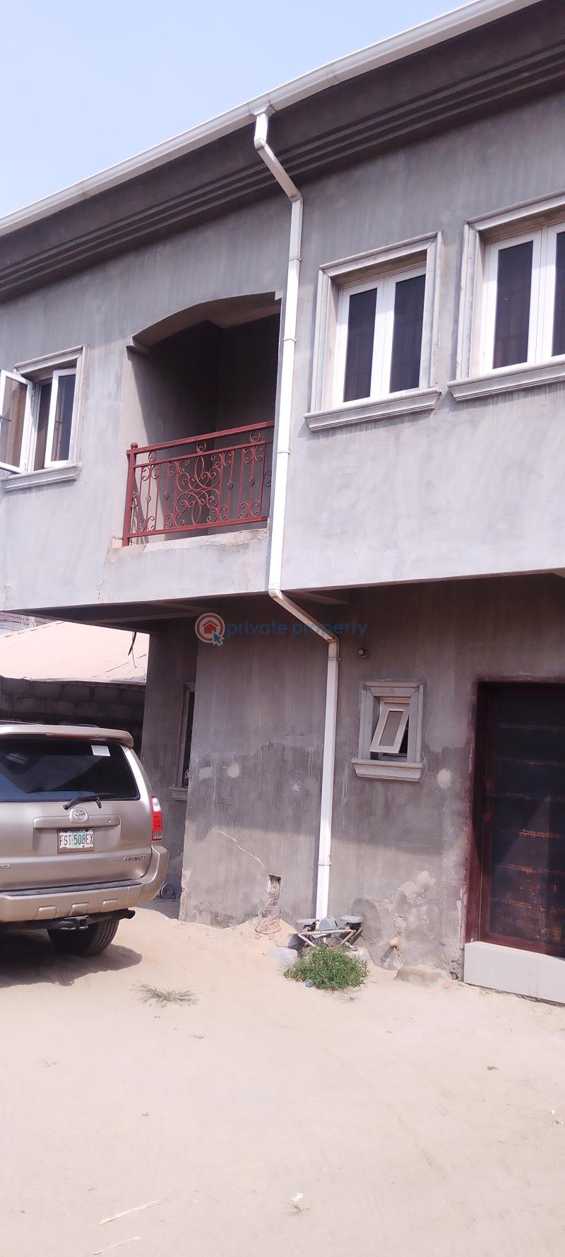2 bedroom Block Of Flats For Rent Westwood Estate Badore Ajah Lagos - 1