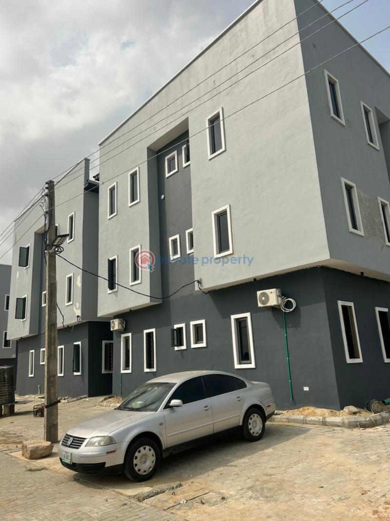 2 bedroom Block Of Flats For Rent Kosofe/Ikosi Lagos