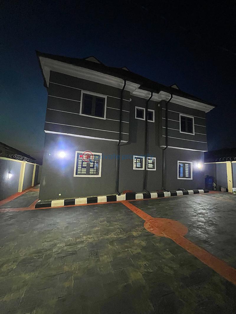 2 bedroom Block Of Flats For Rent After Barracks, Ojoo, Ibadan Ojoo Ibadan Oyo - 3