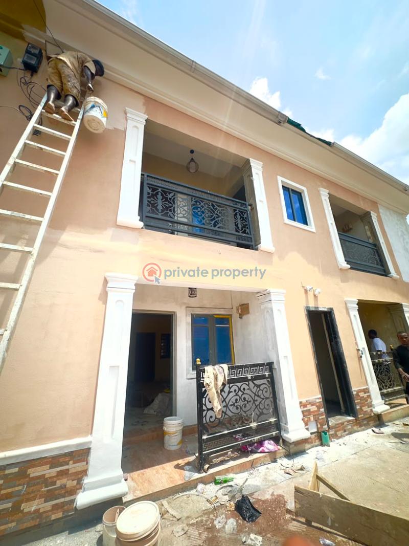 Flat & Apartment For Rent At Lemon Street Alalubosa Gra (phase 2) Alalubosa Ibadan Oyo - 9