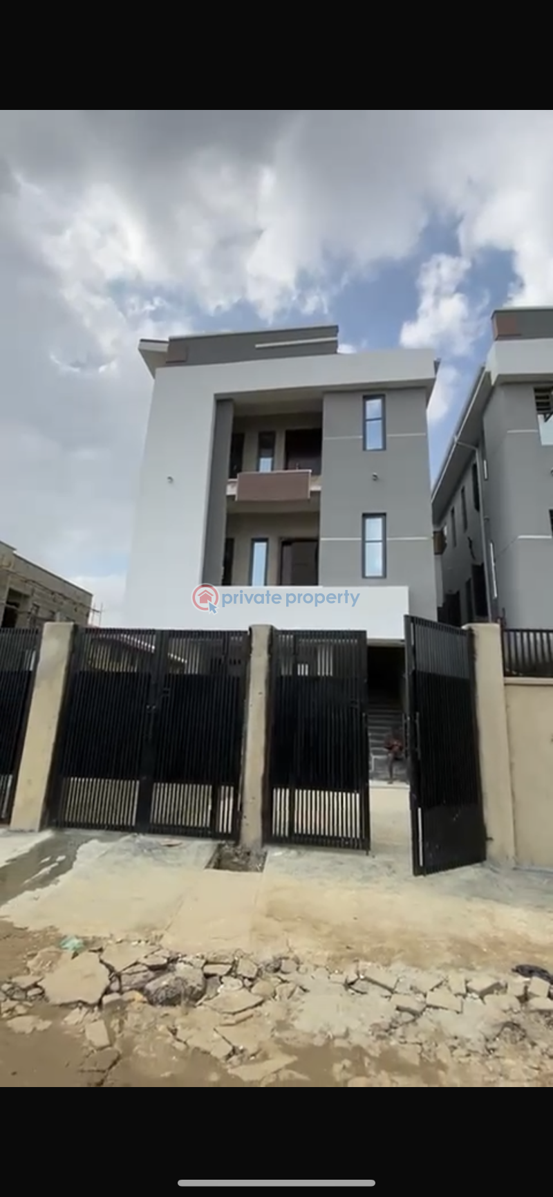 2 bedroom Block Of Flats For Sale Gbagada Lagos
