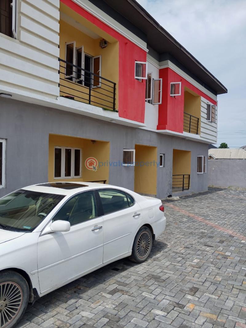 2 bedroom Flat & Apartment For Rent Goodness Estate Badore Ajah Lagos - 0
