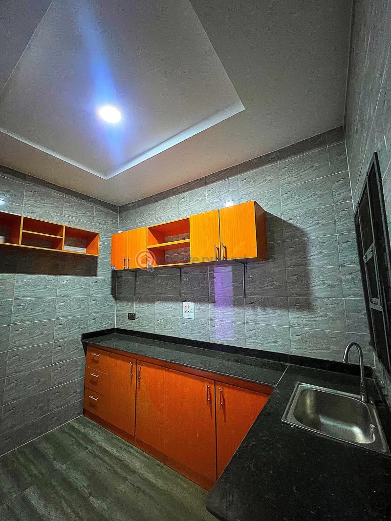 2 bedroom Block Of Flats For Rent After Barracks, Ojoo, Ibadan Ojoo Ibadan Oyo - 0