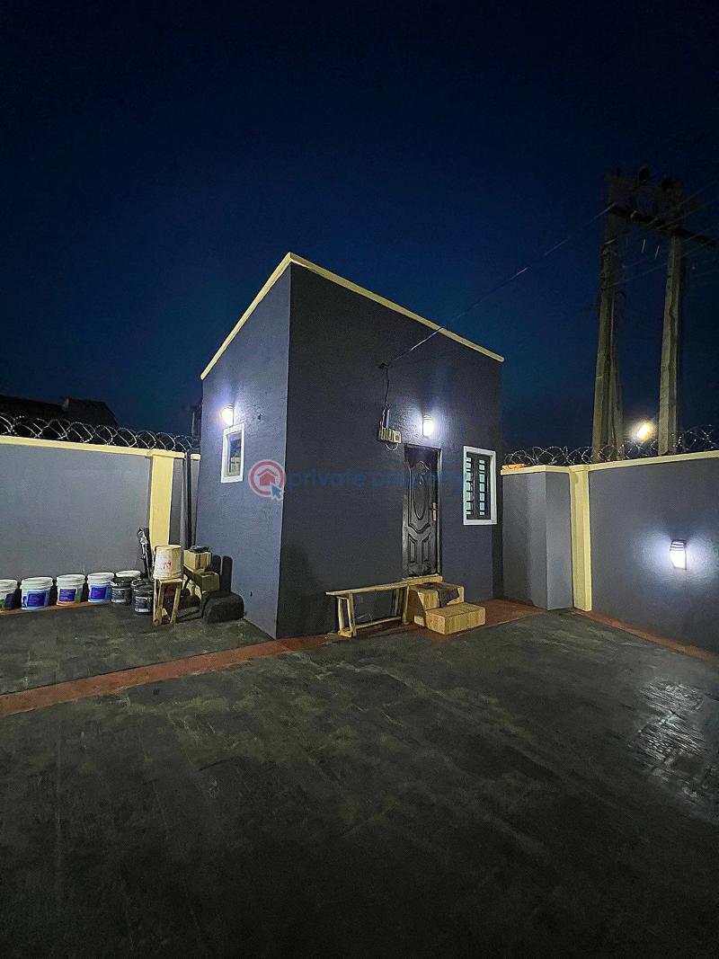 2 bedroom Block Of Flats For Rent After Barracks, Ojoo, Ibadan Ojoo Ibadan Oyo - 6