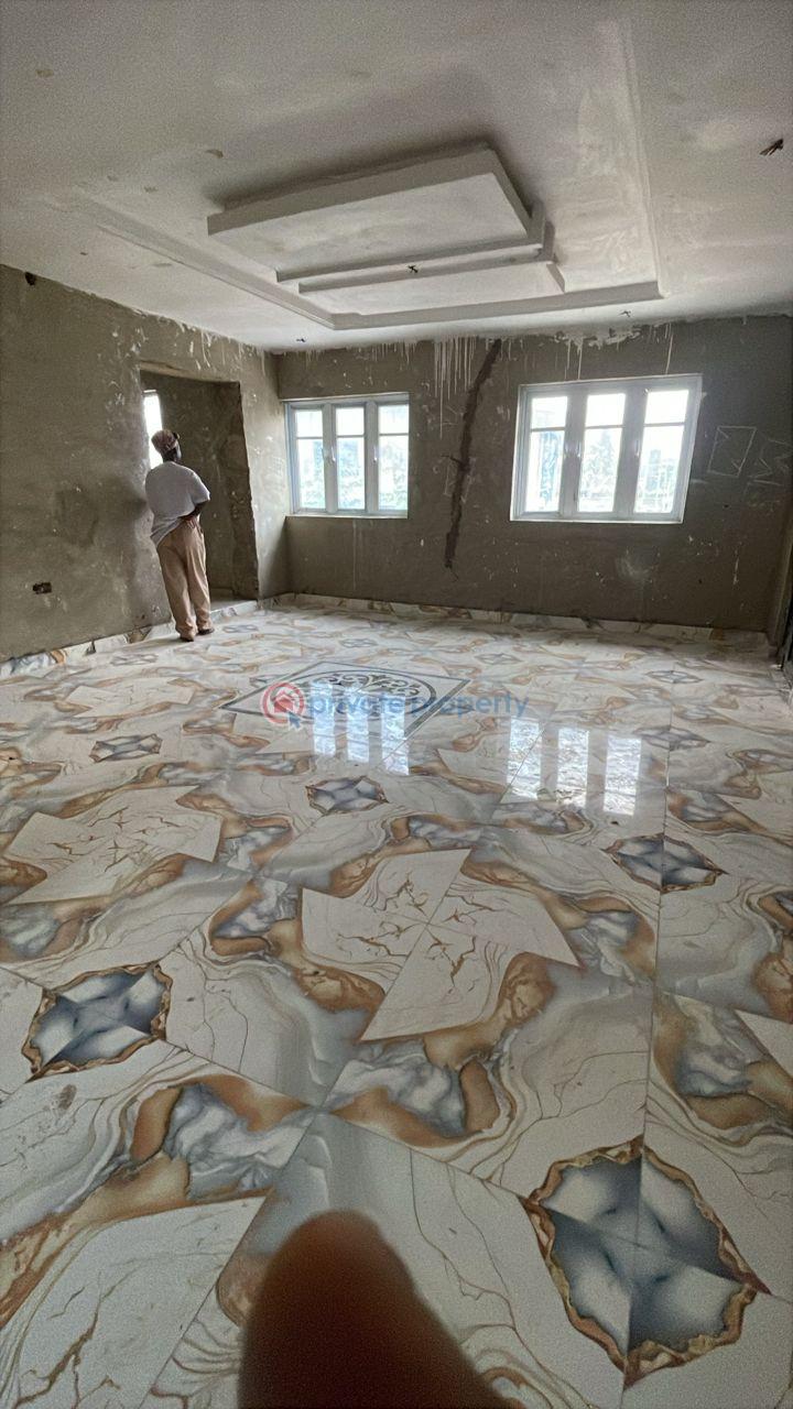2 bedroom Block Of Flats For Rent Behind Foodco Akala Express, Ibadan Akala Express Ibadan Oyo - 0