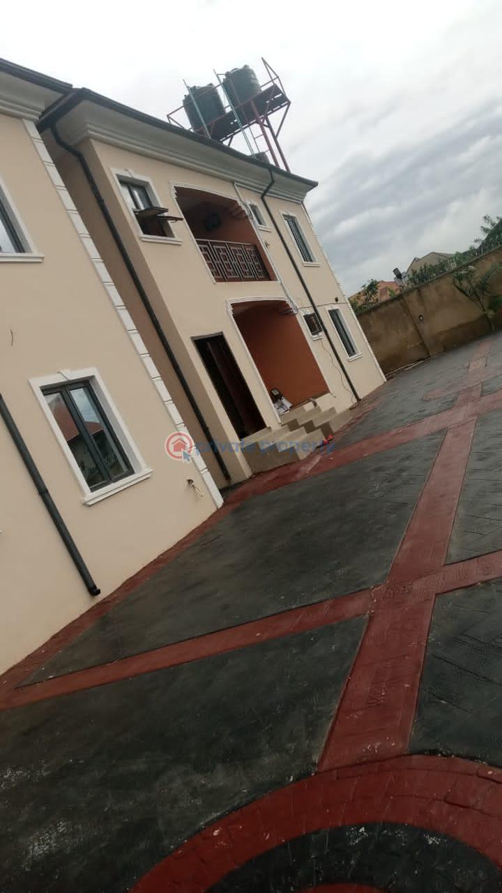 Newly built 2 bedroom flat - 17 2 bedroom Block Of Flats For Rent Asakaal, Elebu, Akala Express, Ibadan Akala Express Ibadan Oyo - 17
