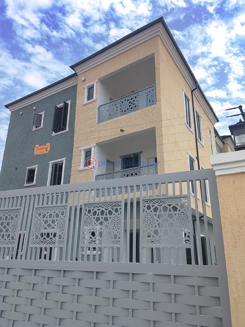 2 bedroom Flat & Apartment For Rent Lakowe Ajah Lagos