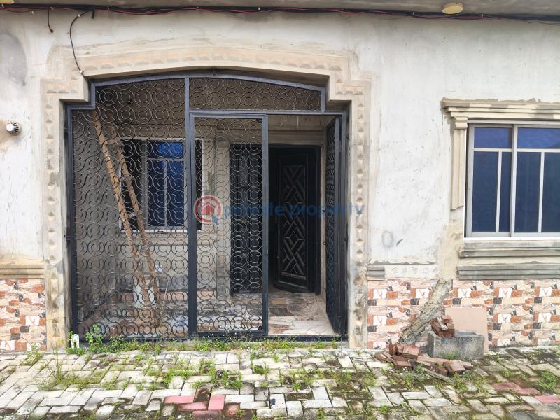 2 bedroom Block Of Flats For Rent First Avenue Peaceland Estate Magbon Imowonla Ikorodu Lagos - 1