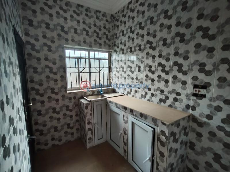 2 bedroom Block Of Flats For Rent First Avenue Peaceland Estate Magbon Imowonla Ikorodu Lagos - 13